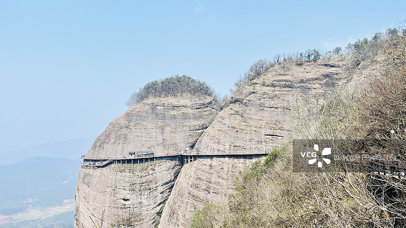 南武当山随拍图片素材