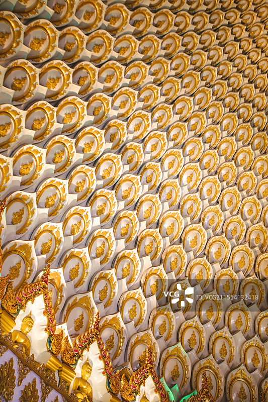 云南西双版纳勐海县曼磊佛塔图片素材