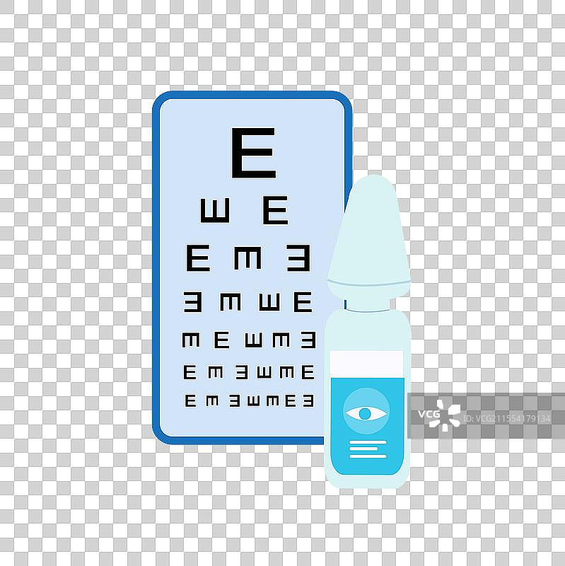 全国爱眼日预防近视保护视力飞秒激光手术眼科健康医疗图片素材