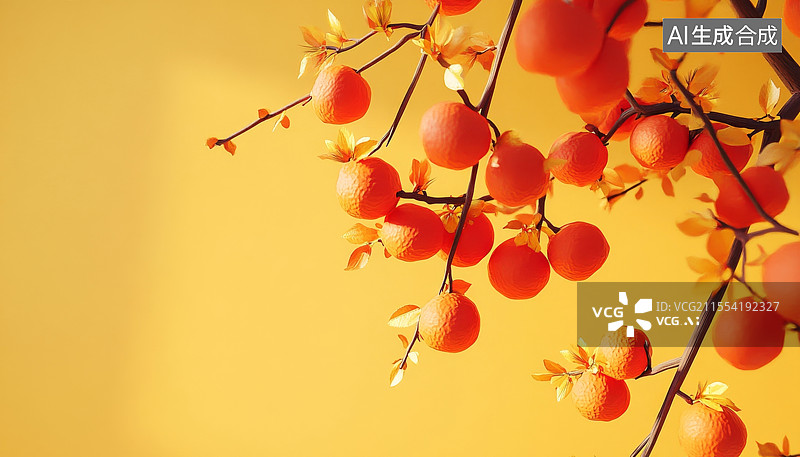 【AI数字艺术】灯笼背景素材图片素材