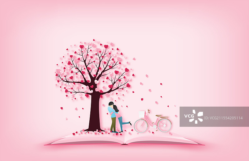 情人节快乐图片素材