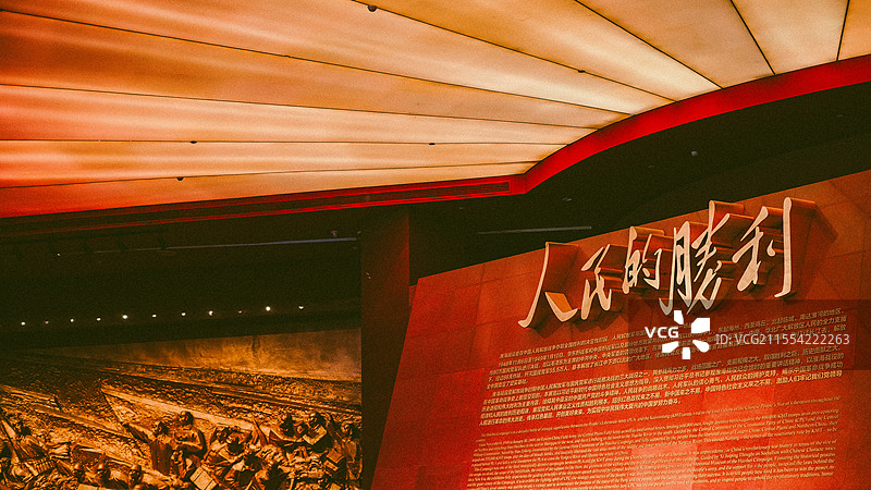 徐州市淮海战役纪念馆图片素材