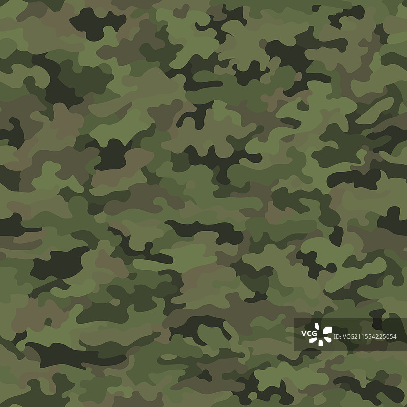 数字像素迷彩无缝图案图片素材