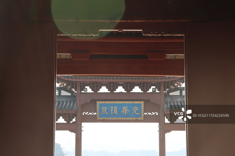 光华复旦图片素材