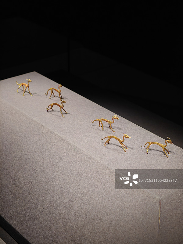 陕西历史博物馆文物图片素材