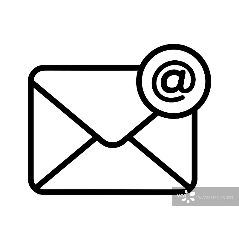 电子邮件图片素材