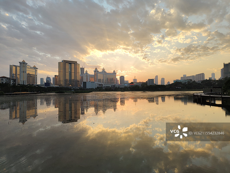 澳门银河酒店图片素材