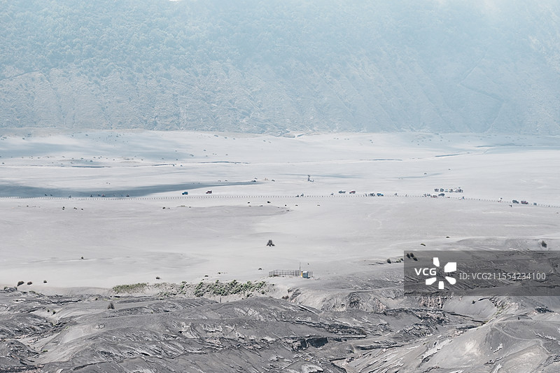 印尼Bromo火山图片素材