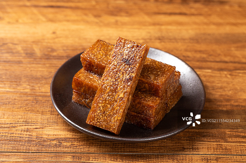 芋头年糕图片素材