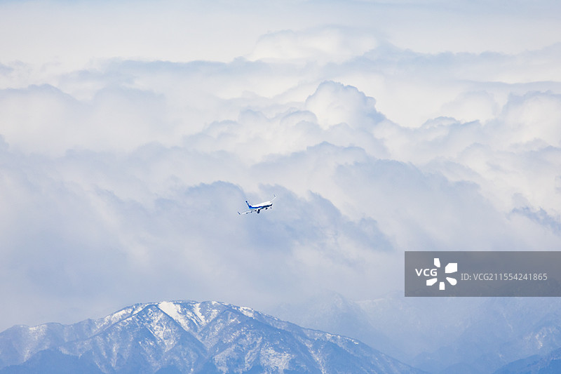 日本伊势湾的风光图片素材