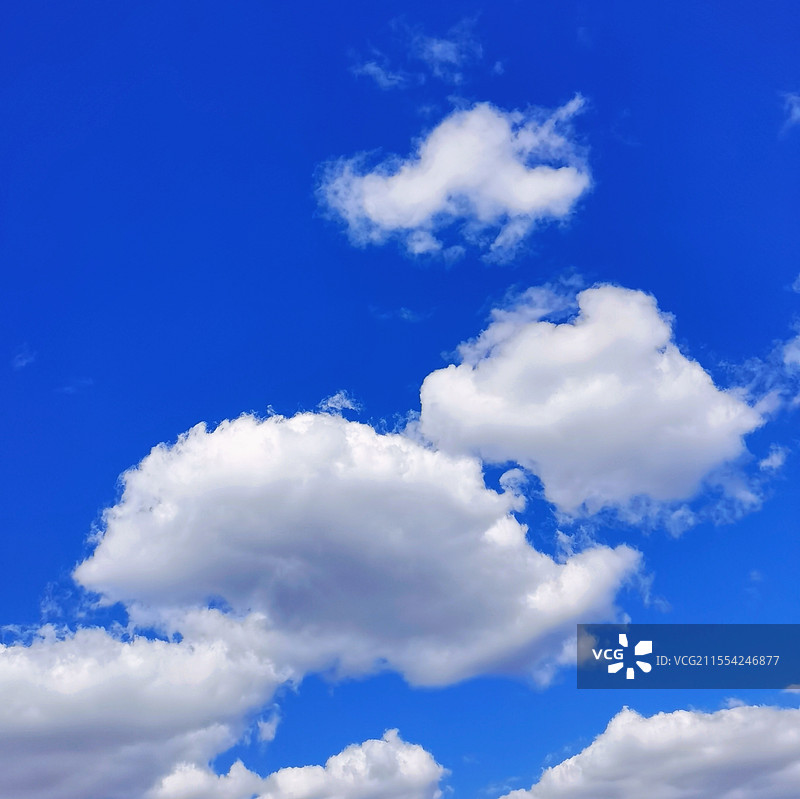 内蒙古的天图片素材