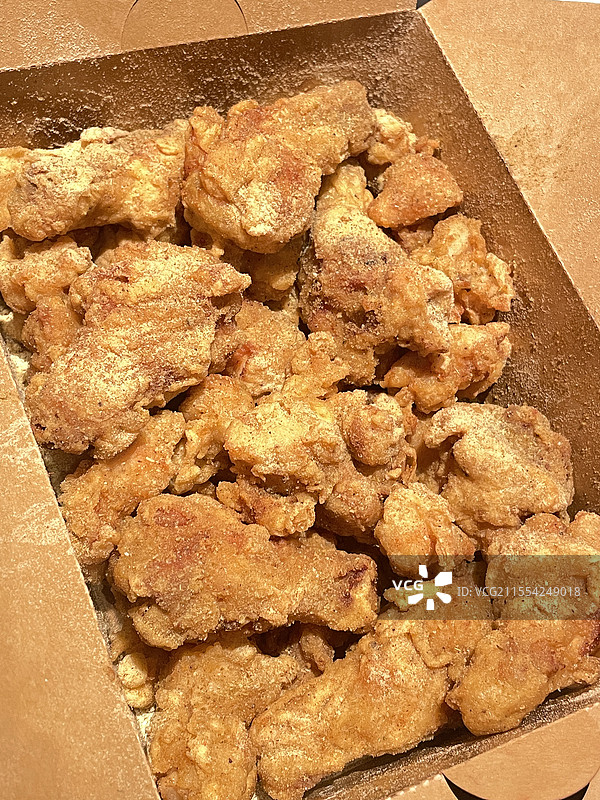 炸鸡图片素材