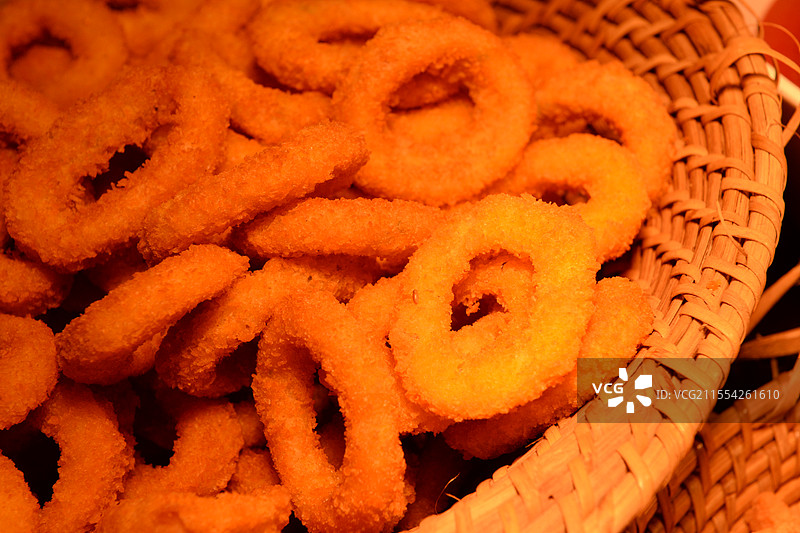 江苏淮安：五星酒店自助餐厅里的美食图片素材