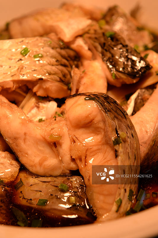 江苏淮安：五星酒店自助餐厅里的美食图片素材