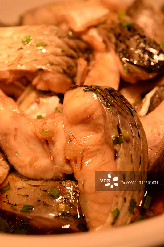 江苏淮安：五星酒店自助餐厅里的美食图片素材