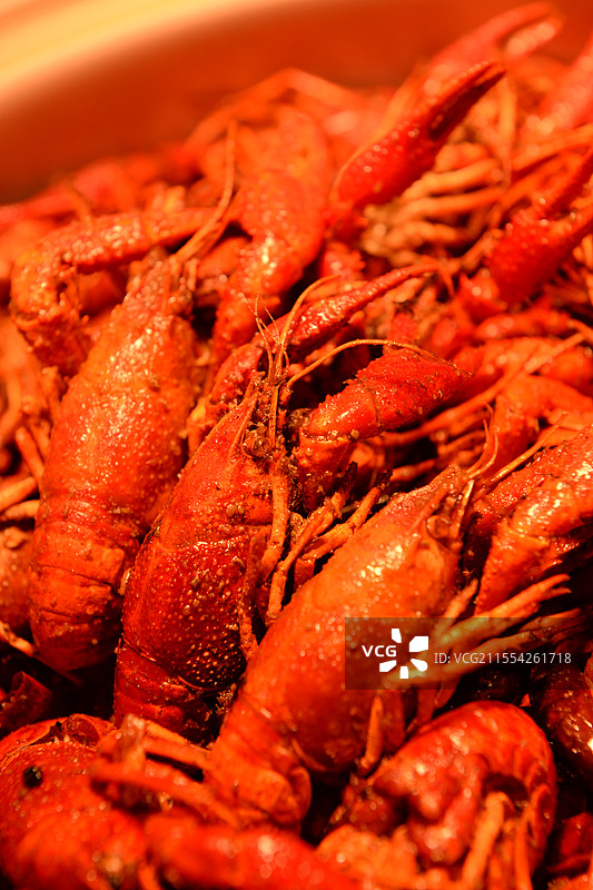 江苏淮安：五星酒店自助餐厅里的美食图片素材