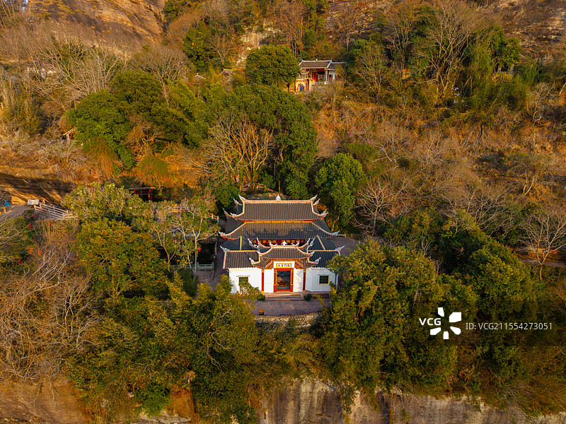 连城冠豸山图片素材