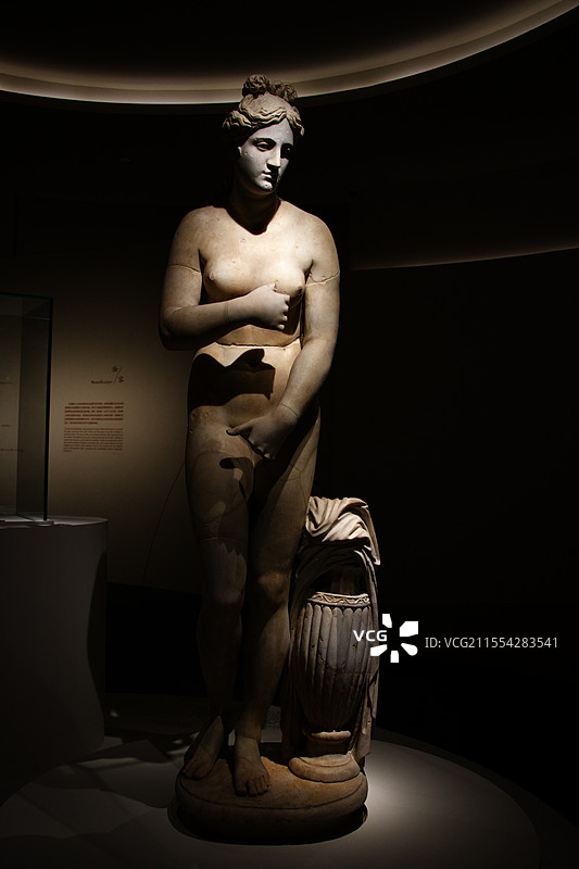 中国国家博物馆 美的多元-古希腊的艺术与生活展 2024/11/6-2025/6/5图片素材