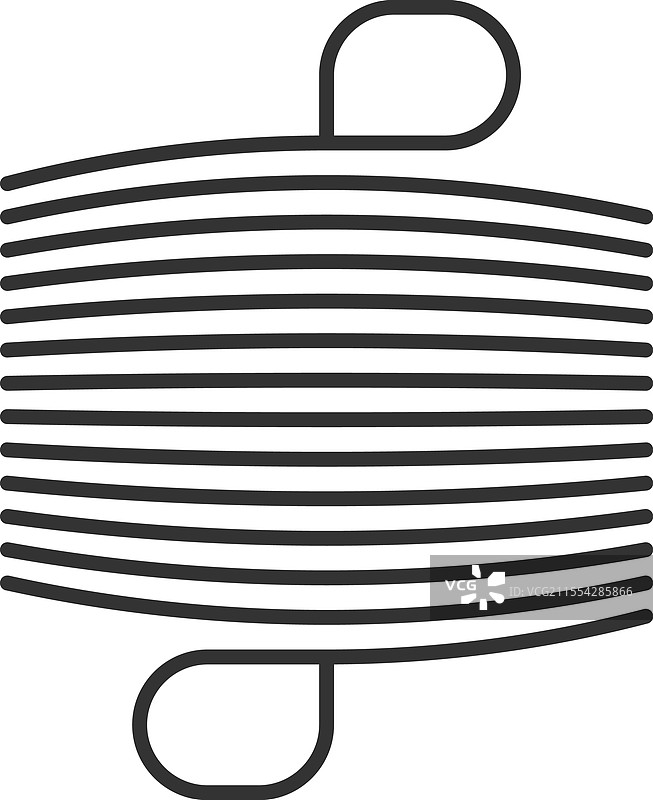 拉紧弹簧 压缩弹簧 扭转弹簧图片素材