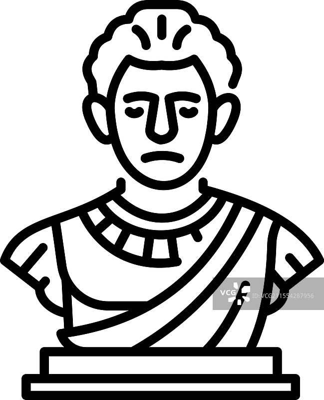 奥古斯都图片素材