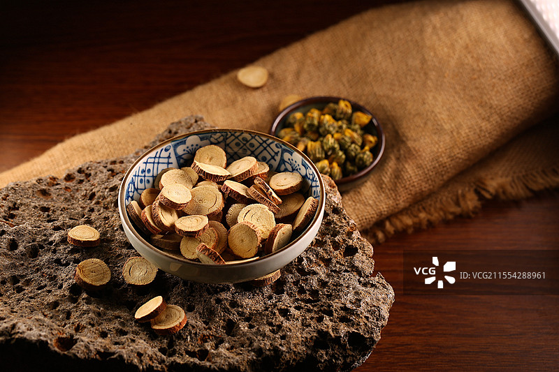 中药滋补养生食材甘草原料图片素材