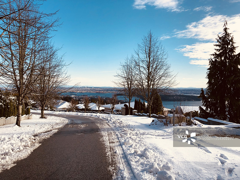 加拿大-温哥华（Canada-Vancouver）图片素材