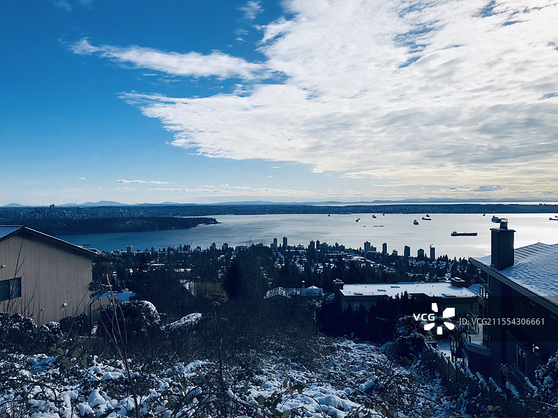 加拿大-温哥华（Canada-Vancouver）图片素材
