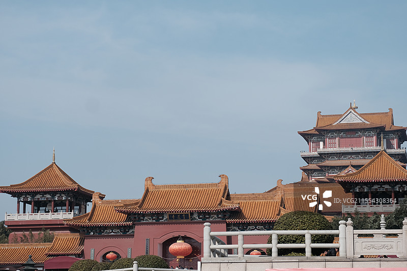 徐州宝莲寺图片素材