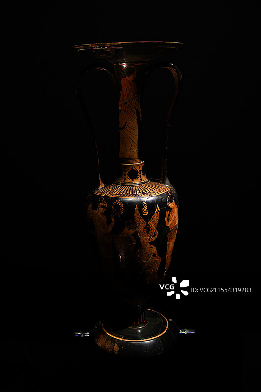 中国国家博物馆 美的多元-古希腊的艺术与生活展 2024/11/6-2025/6/5图片素材