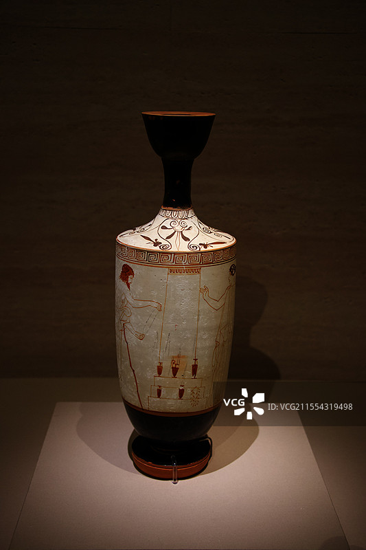 中国国家博物馆 美的多元-古希腊的艺术与生活展 2024/11/6-2025/6/5图片素材