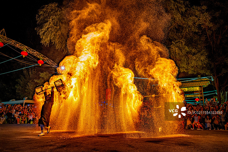 火除邪祟图片素材