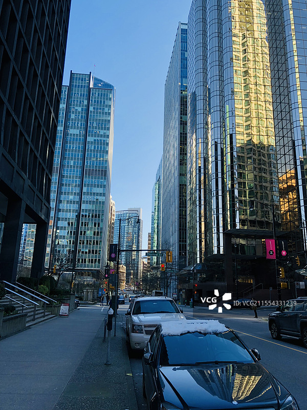 加拿大-温哥华（Canada-Vancouver）图片素材