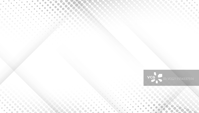 带有半色调纹理的抽象白色背景图片素材