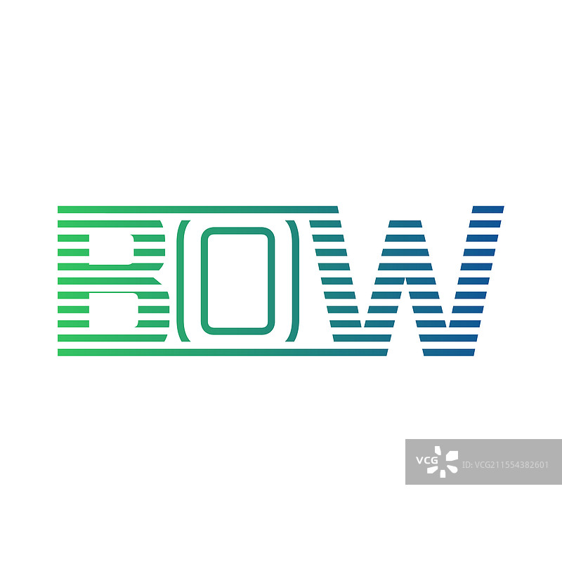 现代弓形标志设计，字母弓，极简风格图片素材