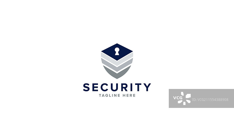 安全标志设计概念模板图片素材