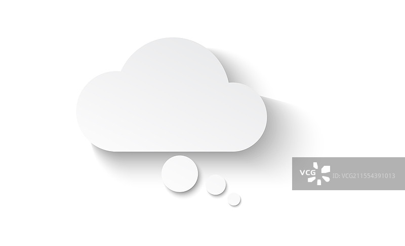 思维导图风格的气泡信息图设计图片素材