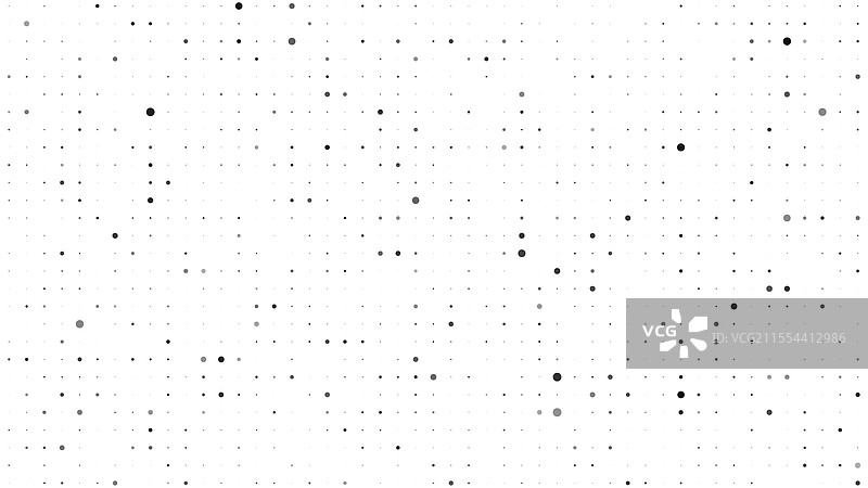 抽象几何背景与方形图案图片素材