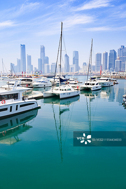 奥帆中心图片素材