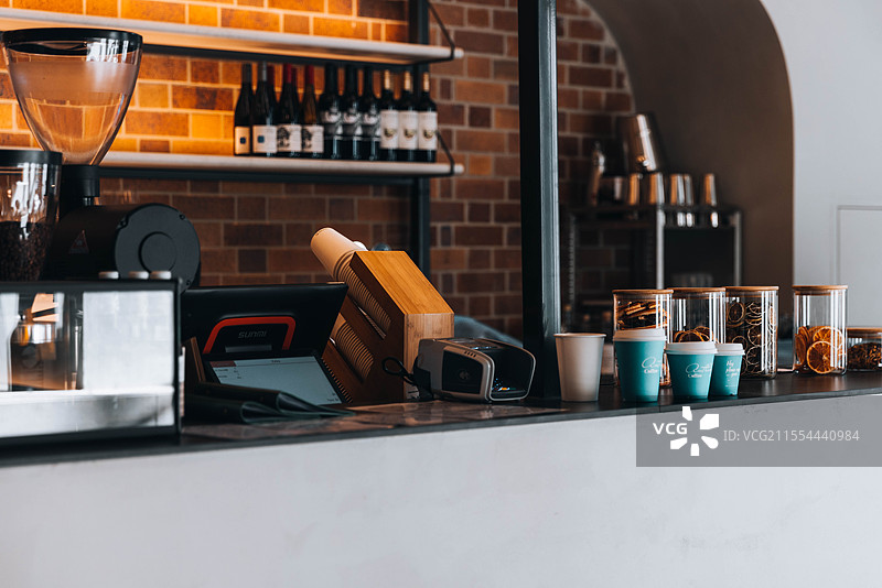 咖啡店图片素材