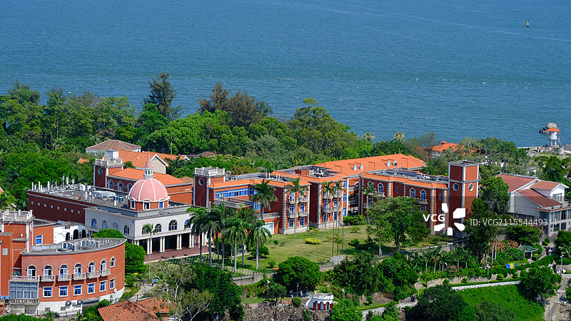 厦门鼓浪屿图片素材