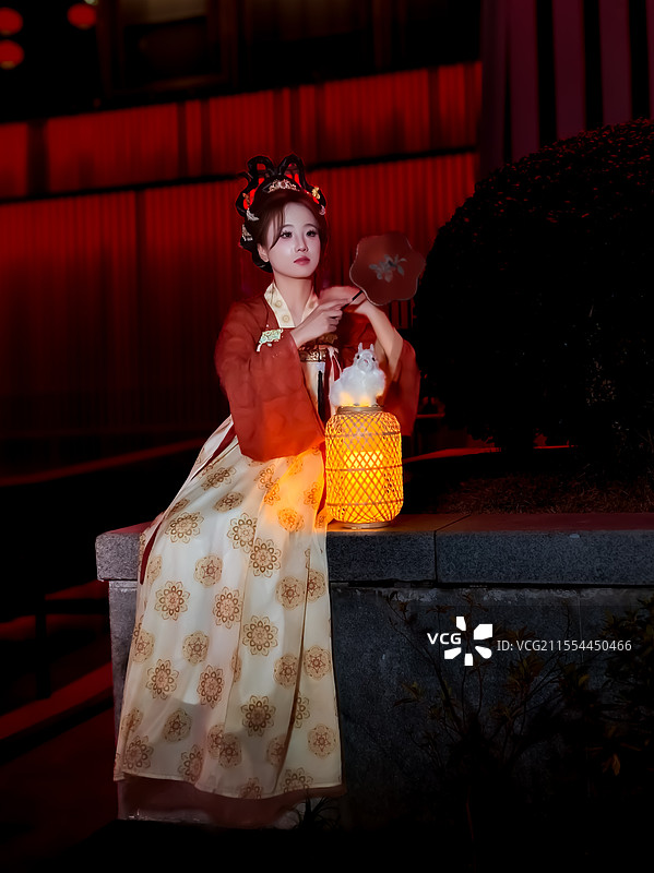 古装美女图片素材