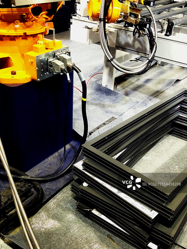 新闻资讯摄影作品——2025年3月11日至13日第31届WINDOOR门窗幕墙新产品博览会花絮图片素材