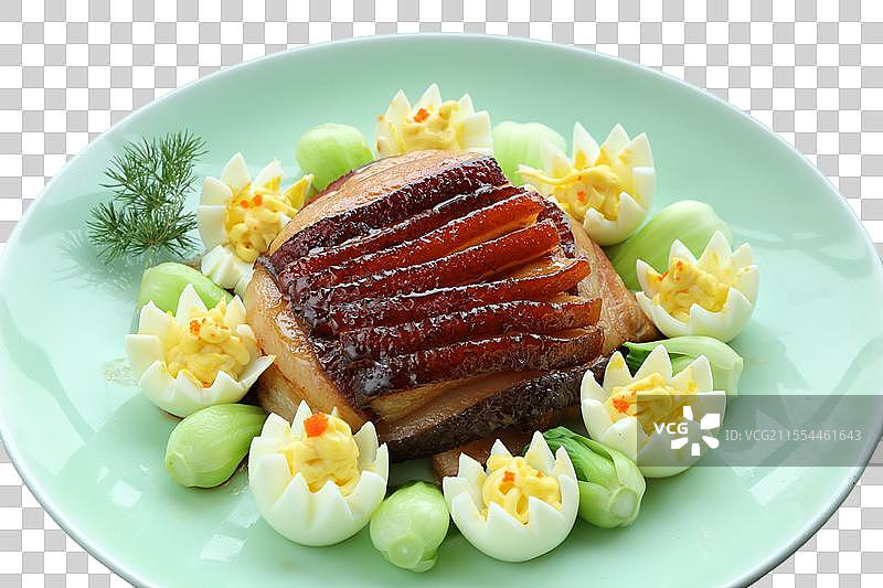 美味的烧白图片素材