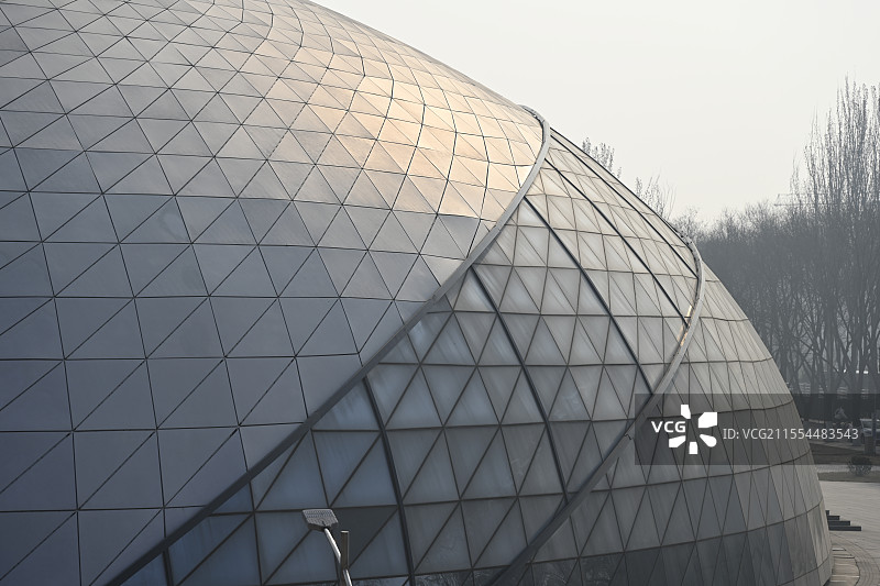 河北大学 七一路校区 游泳馆图片素材