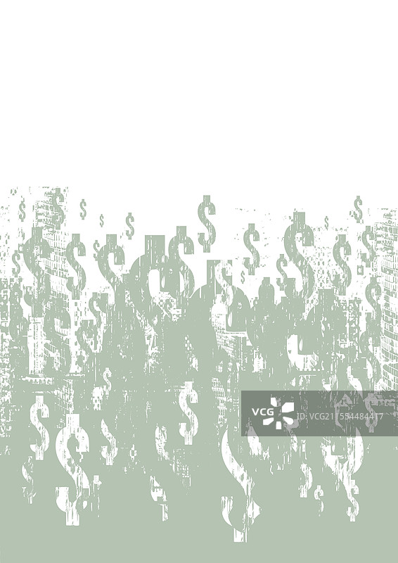 以银行、金融和货币为主题的A4格式设计图片素材