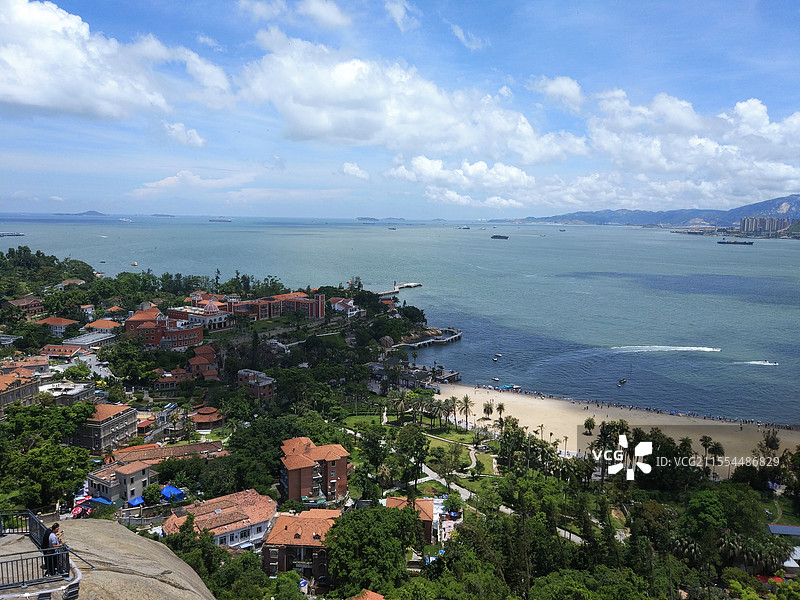 厦门鼓浪屿图片素材