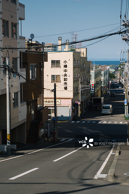 北海道——小樽图片素材