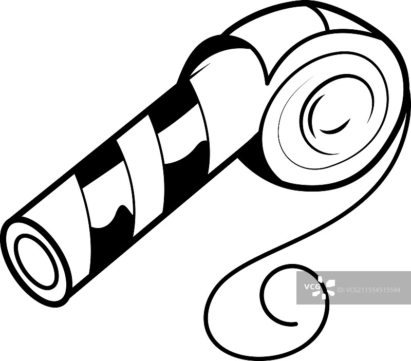 派对烟管图片素材