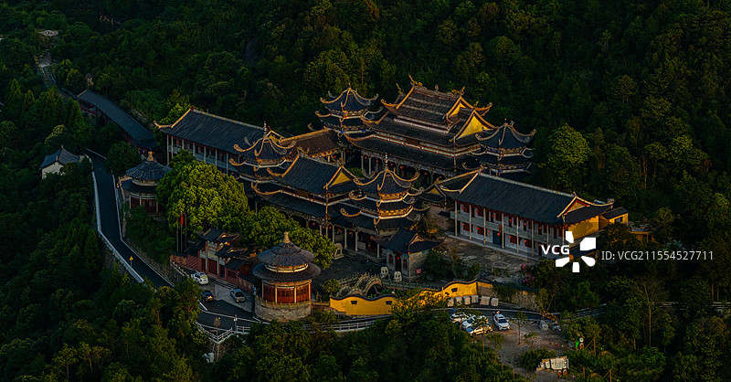 福建宁德太姥山图片素材