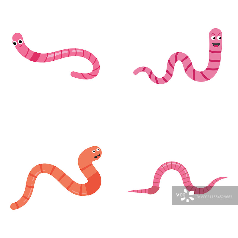 虫子标志设计图片素材